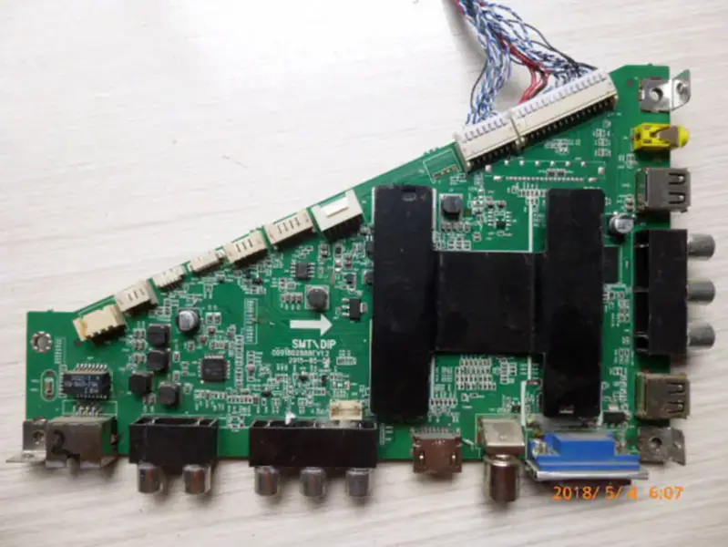 Haier 48K5 0091802888EV1.2 LSC480HN10 Board