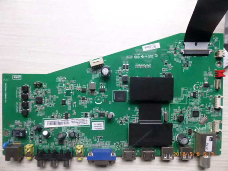TCL L42A71C 42 inch LCD驅動板