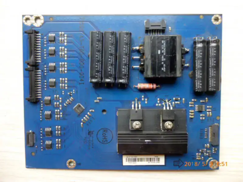 Letv X50 Air INVERTER Board 715G6745-T0D-000-004I