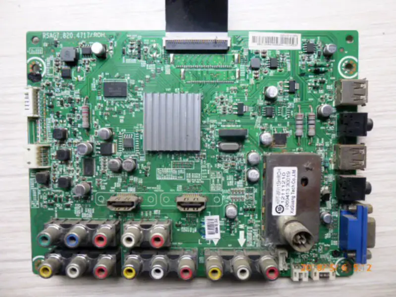 Hisense LED32K01 RSAG7.820.4717 BE315DH-E07 Board
