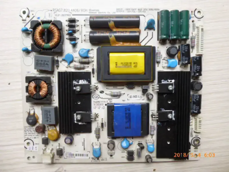 Hisense LED39EC600D 39 inch control Board Power Supply Board