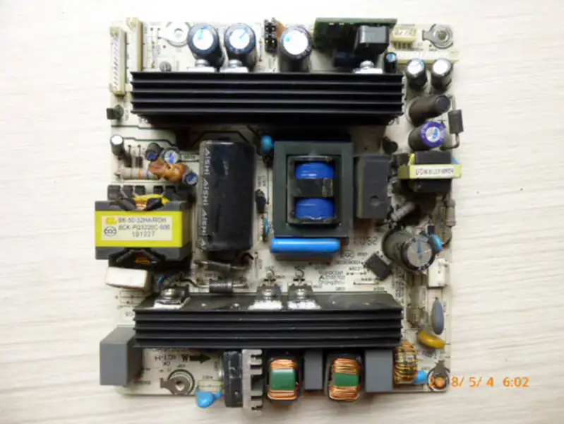 Hisense TLM32V78K RSAG7.820.1666/ROH HLP-2637WA Power Supply Board