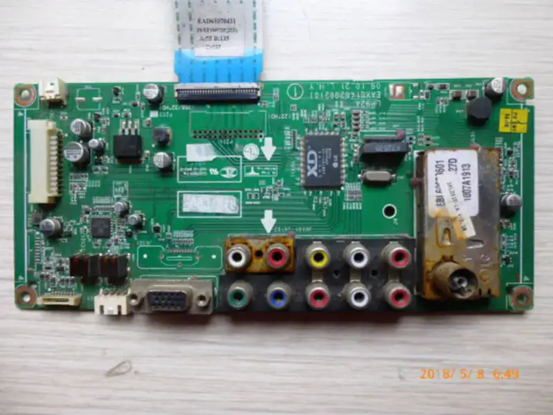 LG 26LD310-LA 26 inch Board Driver Board LCD board