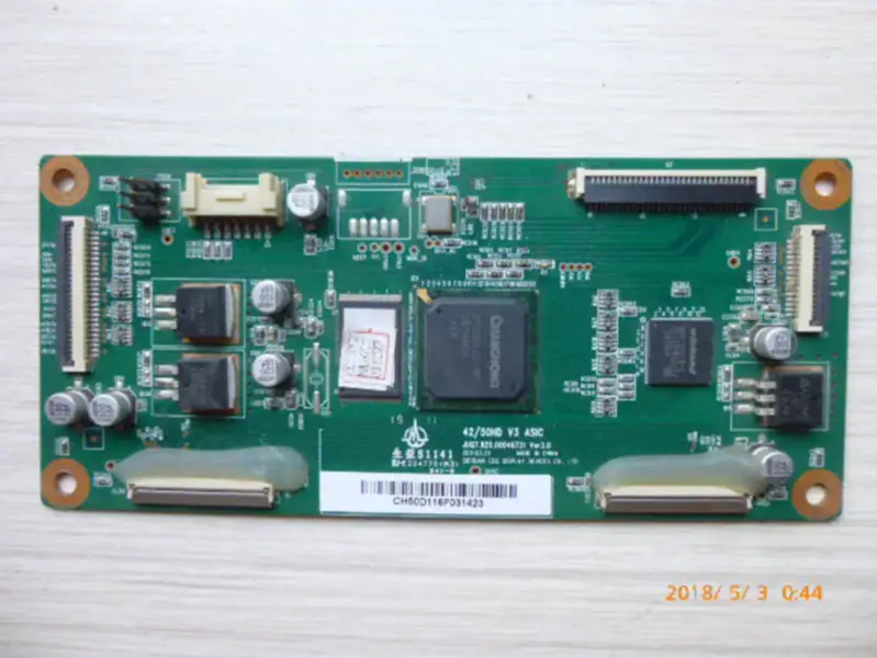Changhong 3D50738B JUQ7.820.00046731 Ver3.0 Logic Board