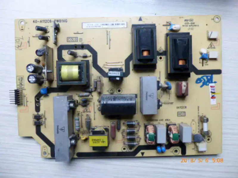 TCL C32E330B 1A112C6 32吋LCD電源板