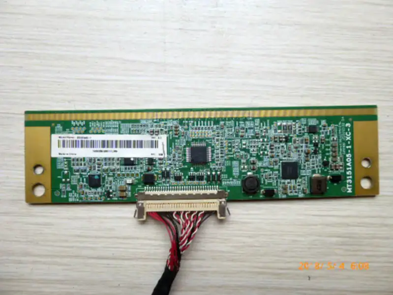 Hisense LED32K300 MT3151A05-1-XC-3 lcd board