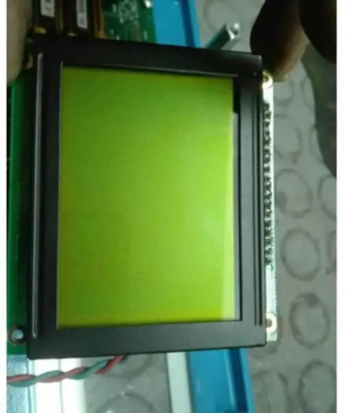 Mgls12864t-14 LCD board