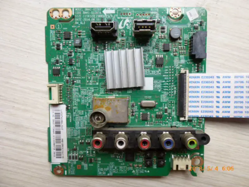 Samsung UA32F4088AJ 32 inch Board Drive Board