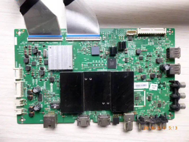 Skyworth KX55 5800-A8S820-0P30 RDL550WY(BD0-102) 板