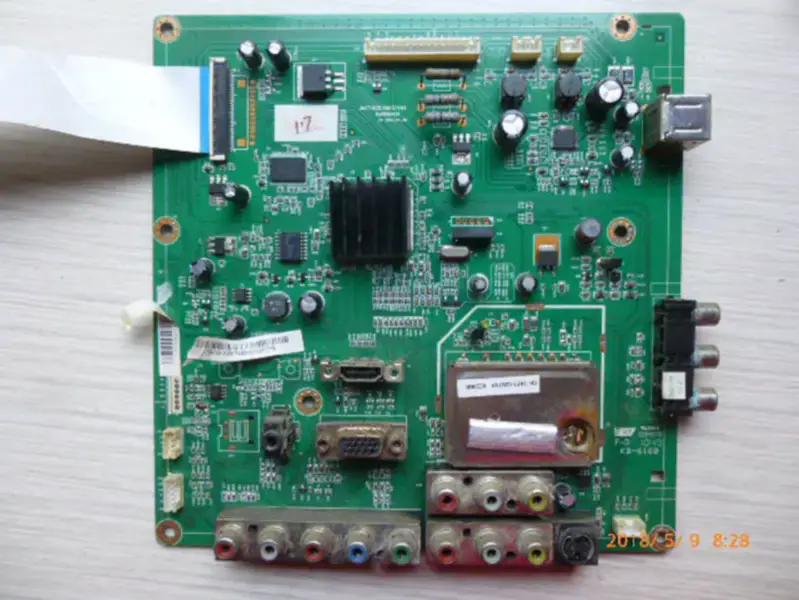 Changhong PT42638NHDX 42 inch Board