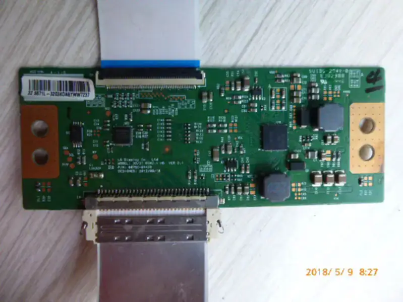 Hisense LED32K600X3D 32 inch board logic Board Drive Board