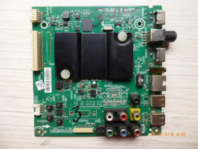 Hisense LED55K220 RSAG7.820.6040/ROH HD550DF-B52 90 Board