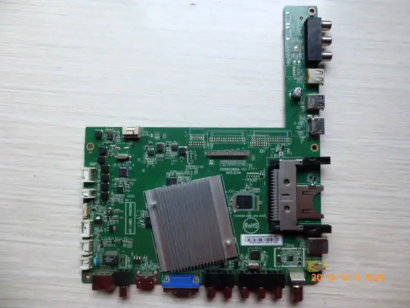 Haier U50H7E 50 inch 電視驅動板 LCD板