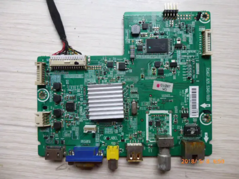 Hisense LED32EC260JD RSAG7.820.5340/ROH HD315DH-E81/SO Board