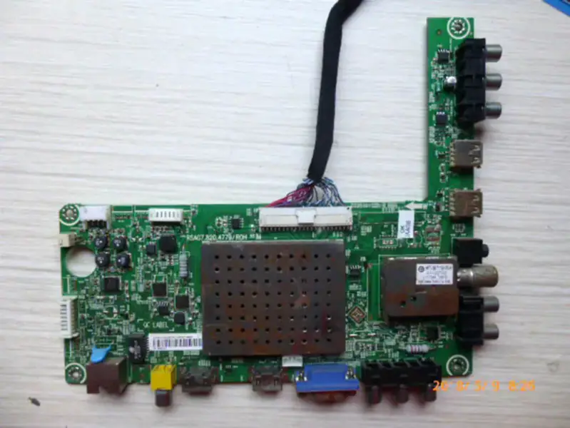 Hisense LED32K310J3D 32 inch LCD Driver Board