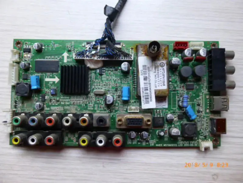 Haier H37L06 37 inch board with Board LCD board