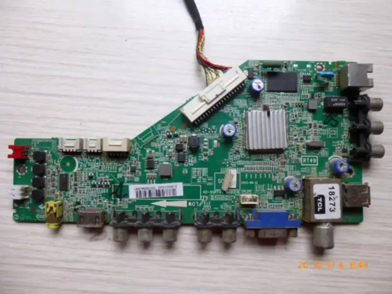 ROWA LED32C750E 32 inch Board Driver Board LCD board
