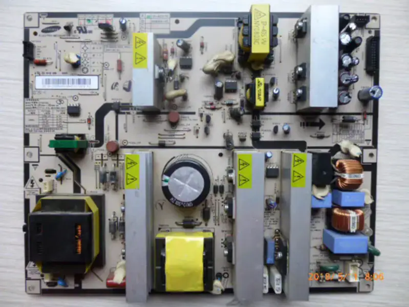 Samsung LA40S81B 40 inch LCD board