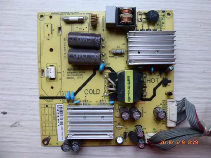 TCL L32W3212 32 inch board