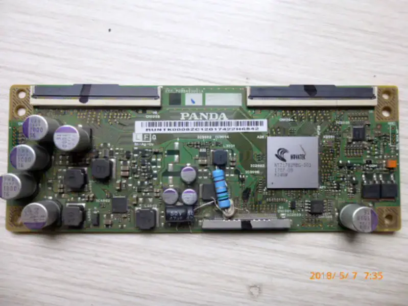 Haier LS55H310G CEC_PCB5460001A 邏輯板