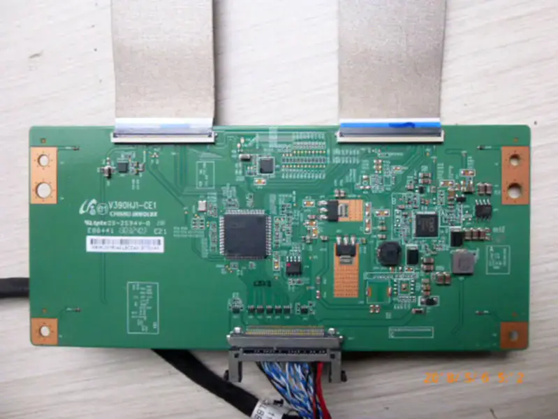 Hisense LED39H310 39 inch Drive Board TCON logic Board