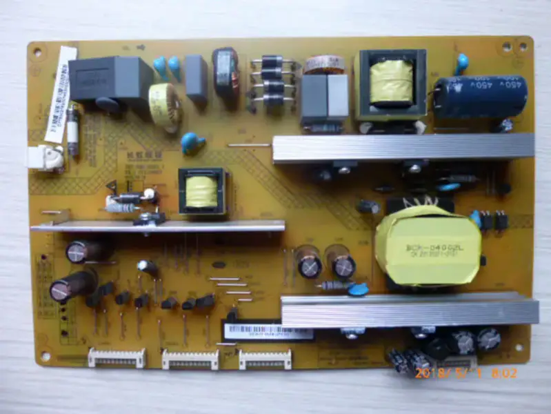 Changhong 3D55C2000i 46 inch Power Supply Board Drive Board