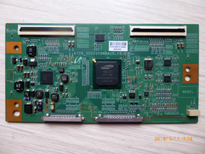TCL L43E5000-3D 43 inch 驅動板 TCON 邏輯板