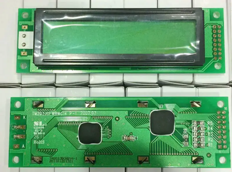 DENSITRON E 22278SNG LCD board