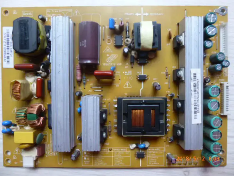 Changhong LT3290EX FSP180S-4MF01 3BS0252616GP Power Supply Board