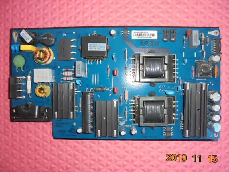 Letv S40 Air 40 inch board