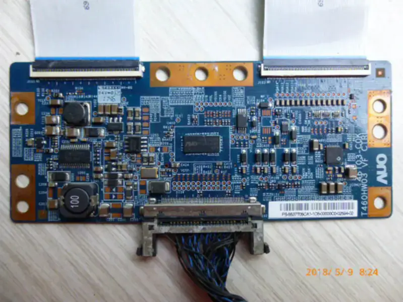 TCL L42P21FBD T460HW03 VF CTRL BD 46T03-C0K logic Board