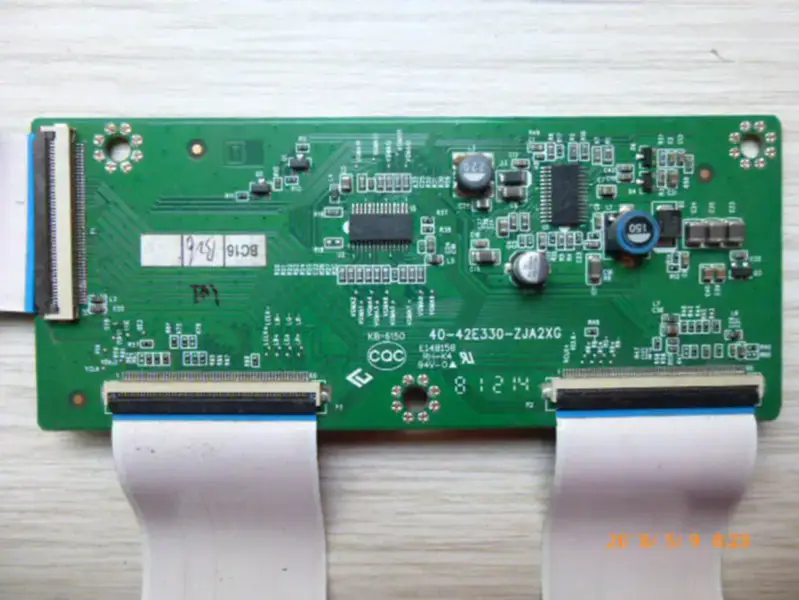 TCL C42E330B 42 inch 驅動板 TCON