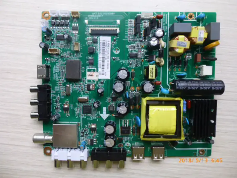 Changhong LED42560 JUC7.820.00093864 C420F13-E7-L LCD Board