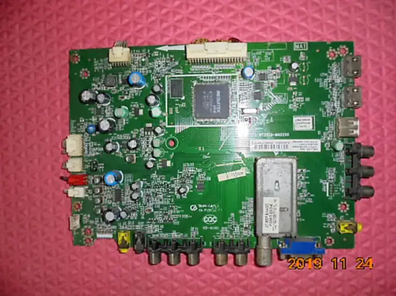 Toshiba 40EL100C 40 inch Drive Board