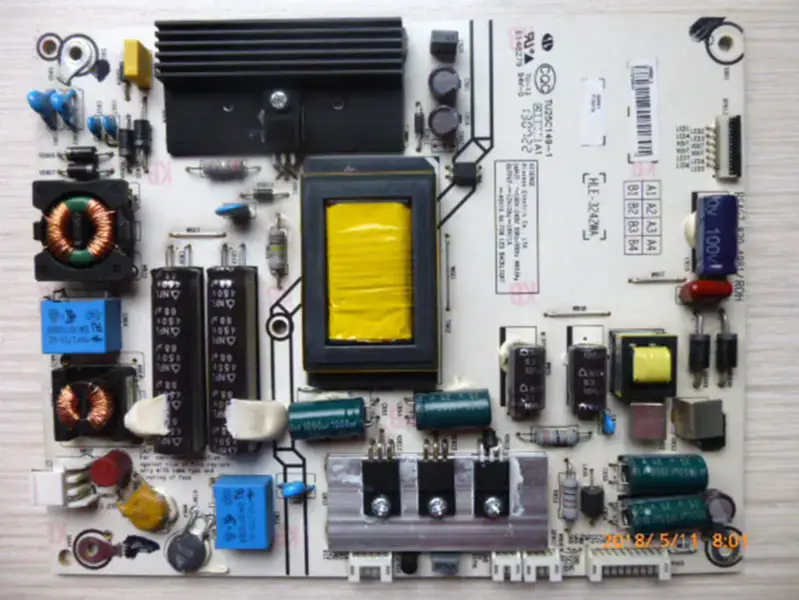 Hisense LED42EC330J3D 42 inch board