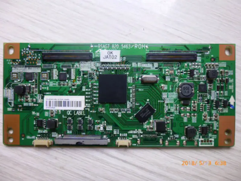 Hisense LED42EC330J3D RSAG7.820.5463/ROH logic Board
