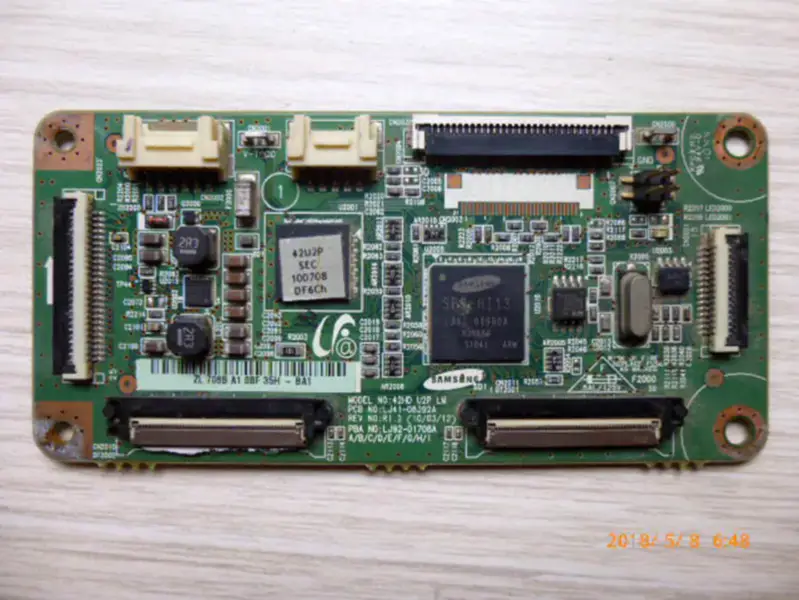 Samsung PS42C350B1 42 inch 驅動板 TCON 邏輯板