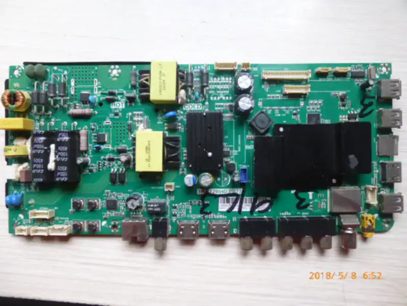Haier LE42R31 42 inch TV Drive Board