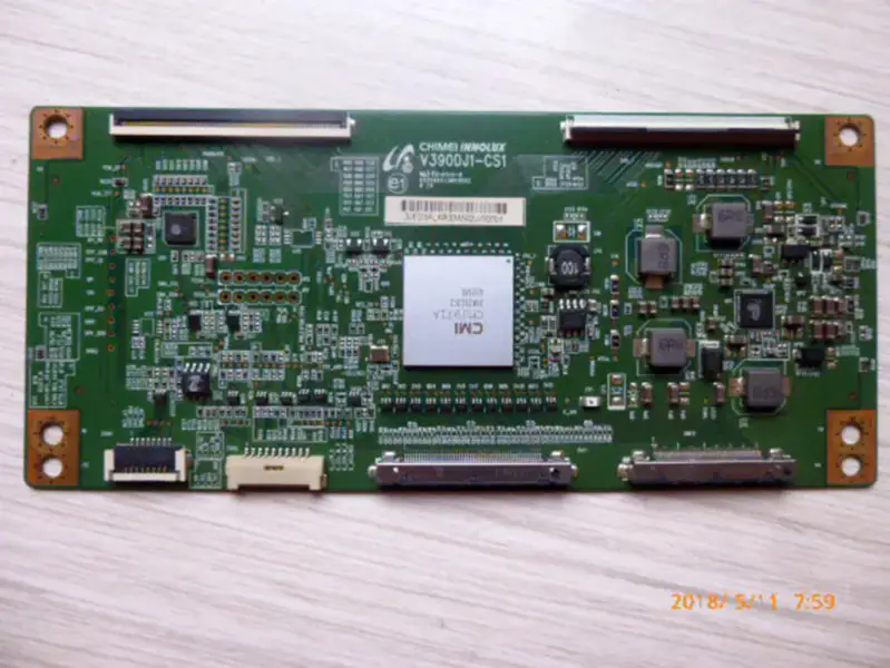 TCL L39E5690A-3D 39 inch 驅動板 TCON 邏輯板