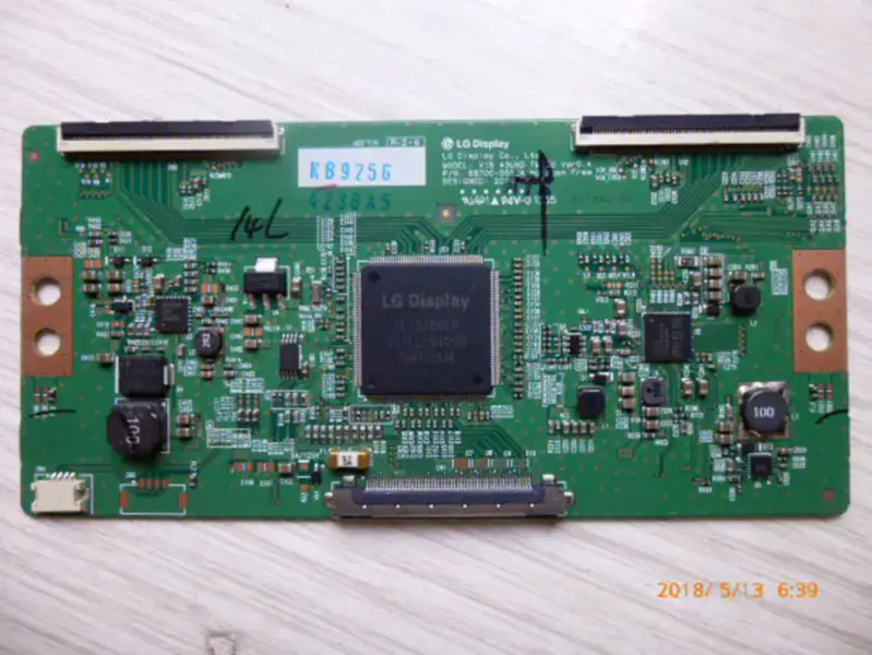 Hisense LED43K300U 43 inch TCON logic Board
