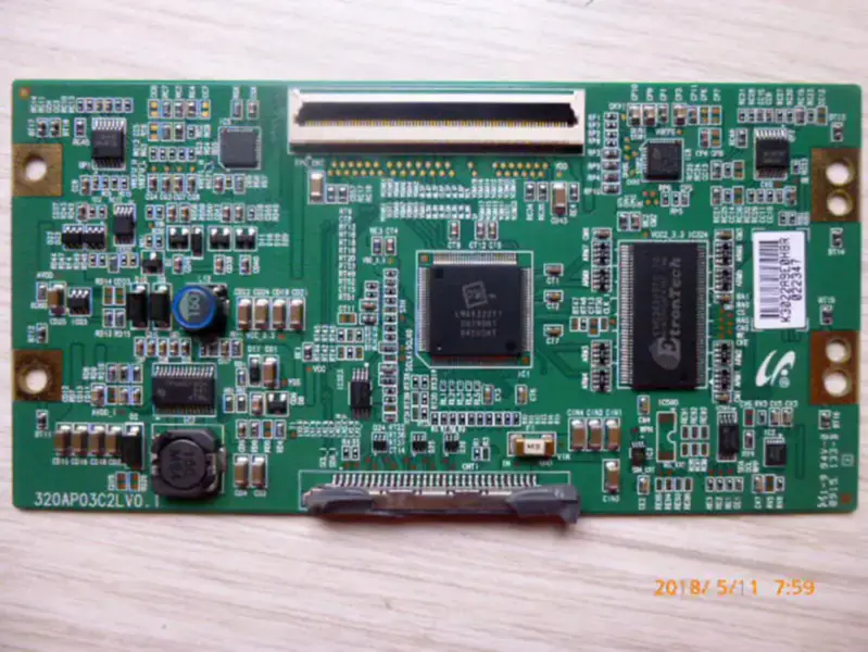 Changhong LT32876 32 inch Logic Board Backlight Board Driver Board