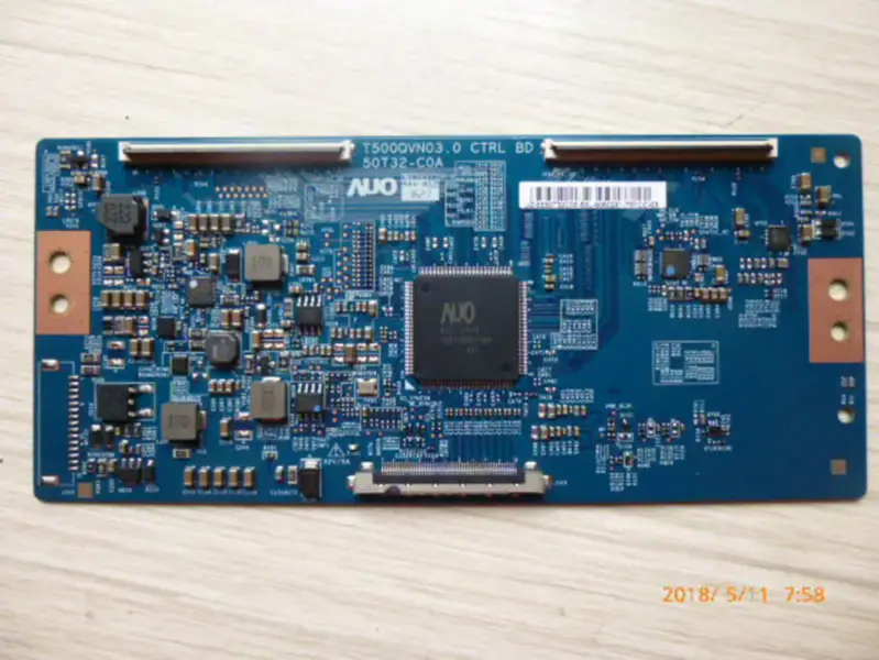 Le L504UCNN 50 inch Drive Board TCON logic Board LCD board