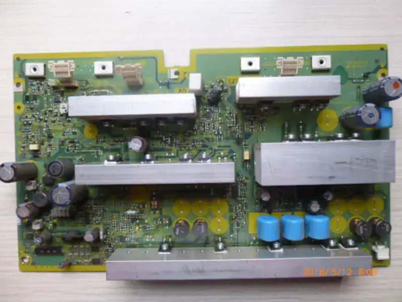 Panasonic TH-P42S10CY TNPA4829 AD板