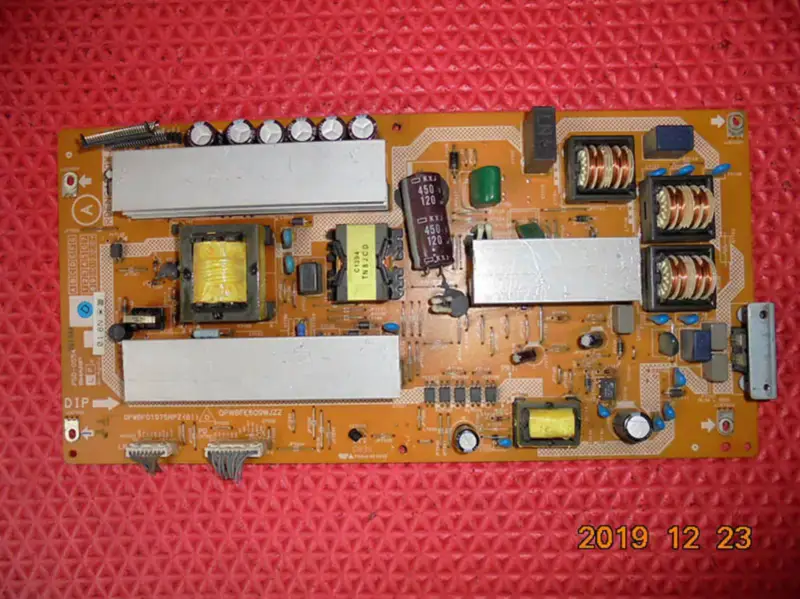 Sharp LCD-37A33 37 inch 電源板
