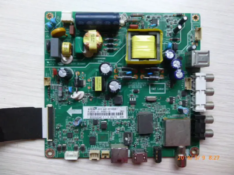 Changhong LED32D2000N 32 inch Board