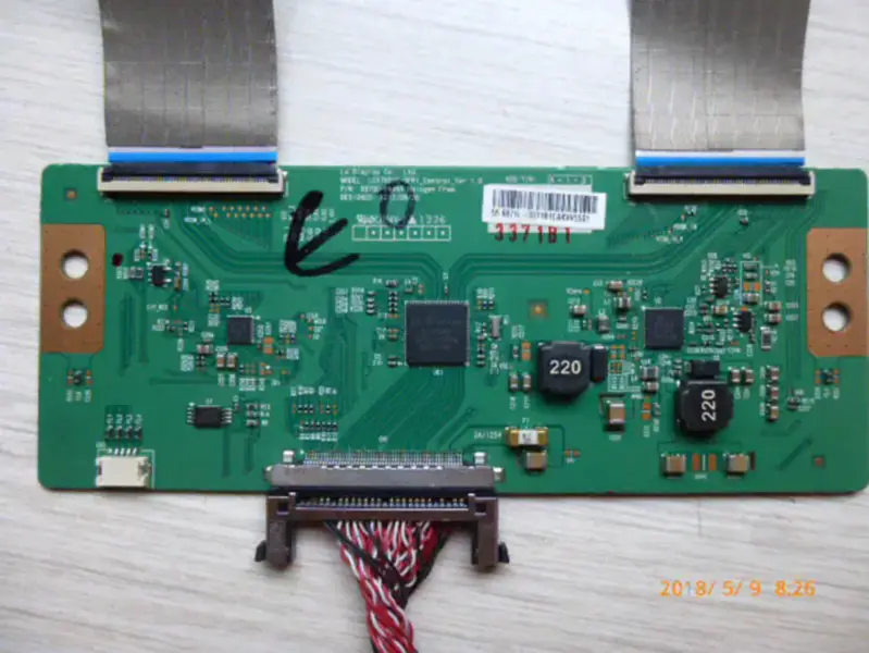 KONKA LED55M3500PDF 47 inch LCD板