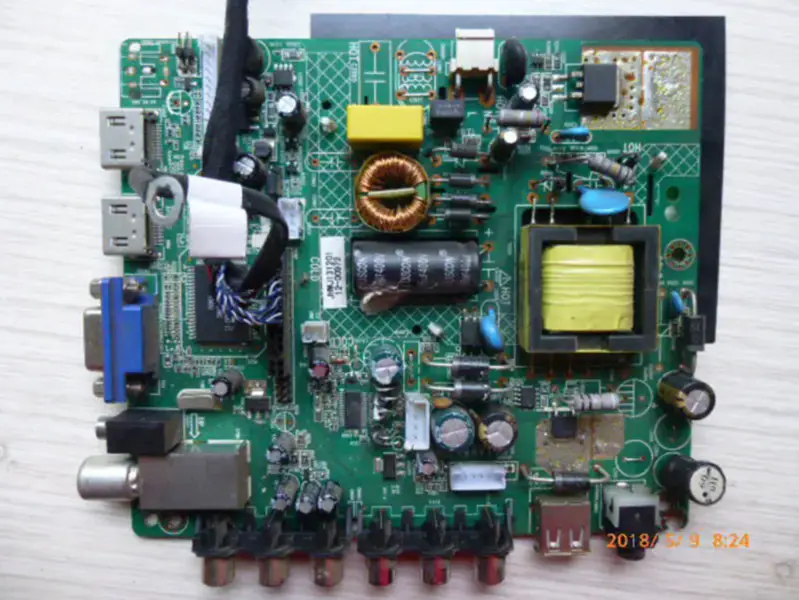 Canca 32HME7000T25 32 inch TV Drive Board LCD board