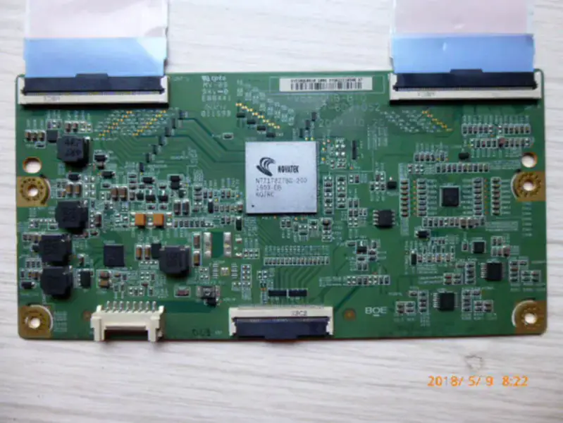 Samsung UA55JU5900JXXZ 55 inch lcd board
