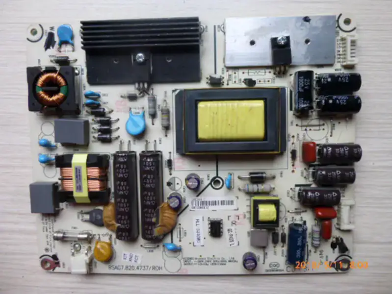 Hisense LED40K160JD 40 inch control Board Power Supply Board