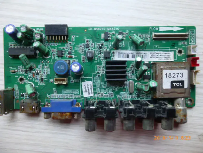 TCL L42V10 42 inch LCD驅動板